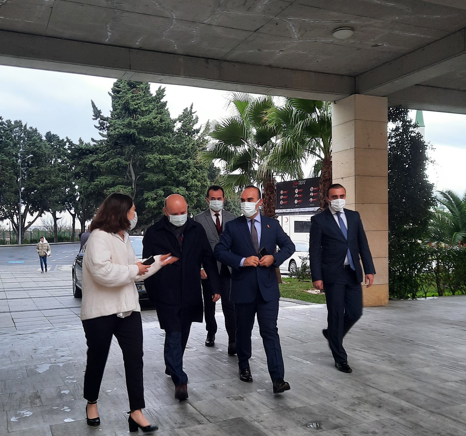 IIC Etkinlik